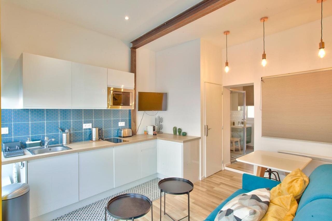 Cmg - Rive Droite - Centre Appartement *